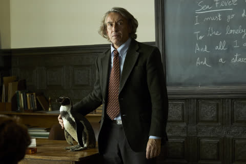 Pingvinen og professoren