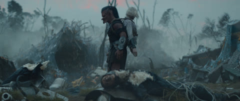 Predator: Badlands