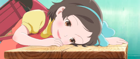 Totto-chan, den lille piken ved vinduet