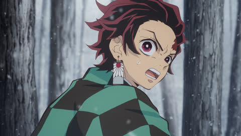 Demon Slayer -Kimetsu no Yaiba- The Movie: Mugen Train (re)