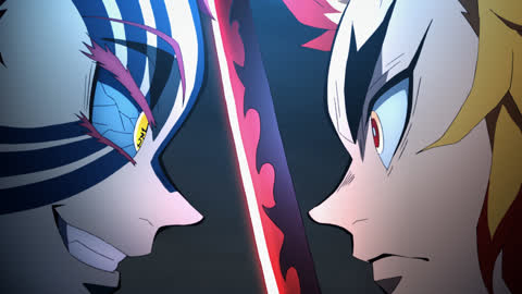 Demon Slayer -Kimetsu no Yaiba- The Movie: Mugen Train (re)