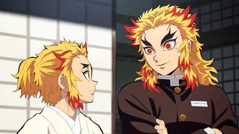 Demon Slayer -Kimetsu no Yaiba- The Movie: Mugen Train (re)