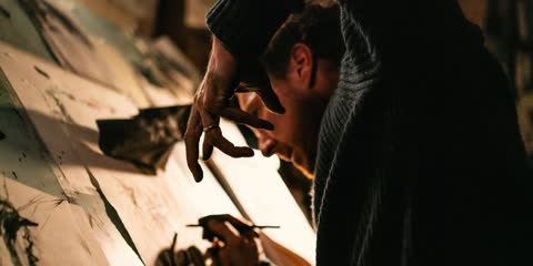 The Thing With Feathers