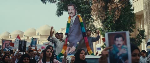 En kake til presidenten