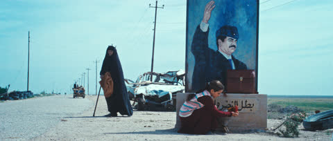 En kake til presidenten