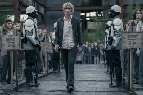 The Hunger Games: Sunrise on the Reaping