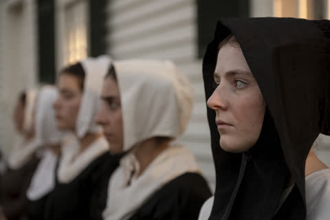 The Testament of Ann Lee