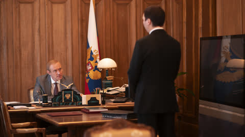 The Wizard of the Kremlin