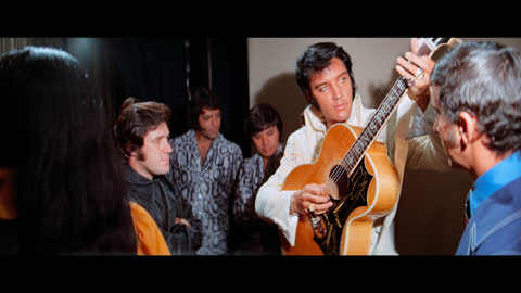 EPiC: Elvis Presley in Concert