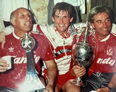 Kenny Dalglish