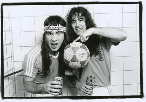 Iron Maiden: Burning Ambition