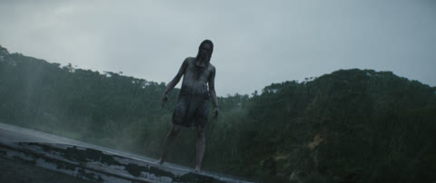 Evil Dead Burn