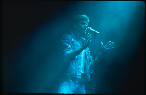 George Michael: The Faith Tour