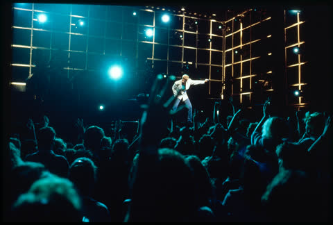 George Michael: The Faith Tour