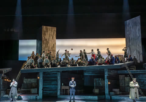 The Met Opera: SILENT NIGHT