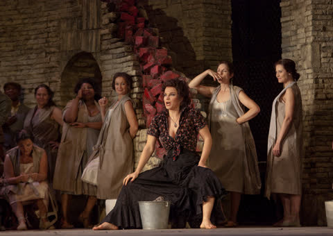 The Met Opera: CARMEN (Bizet) – ENCORE