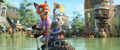 Zootropolis 2