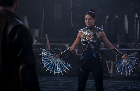 Mortal Kombat II