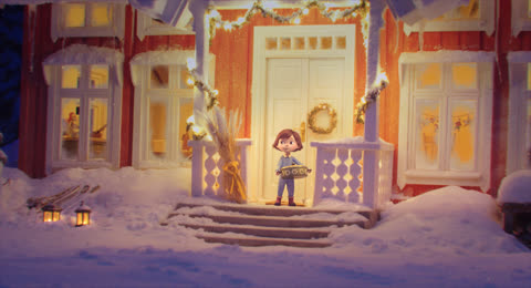 Jul med Astrid Lindgren