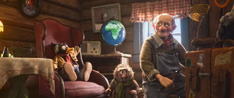 Flåklypa - Fra Paris til pyramidene