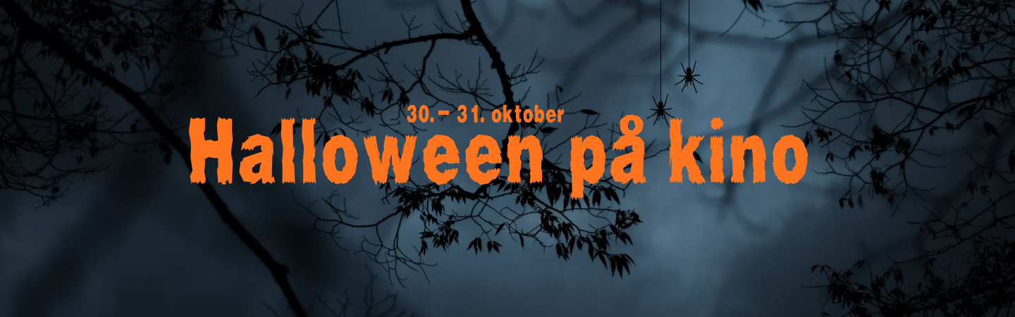 Halloween Drammen Kino