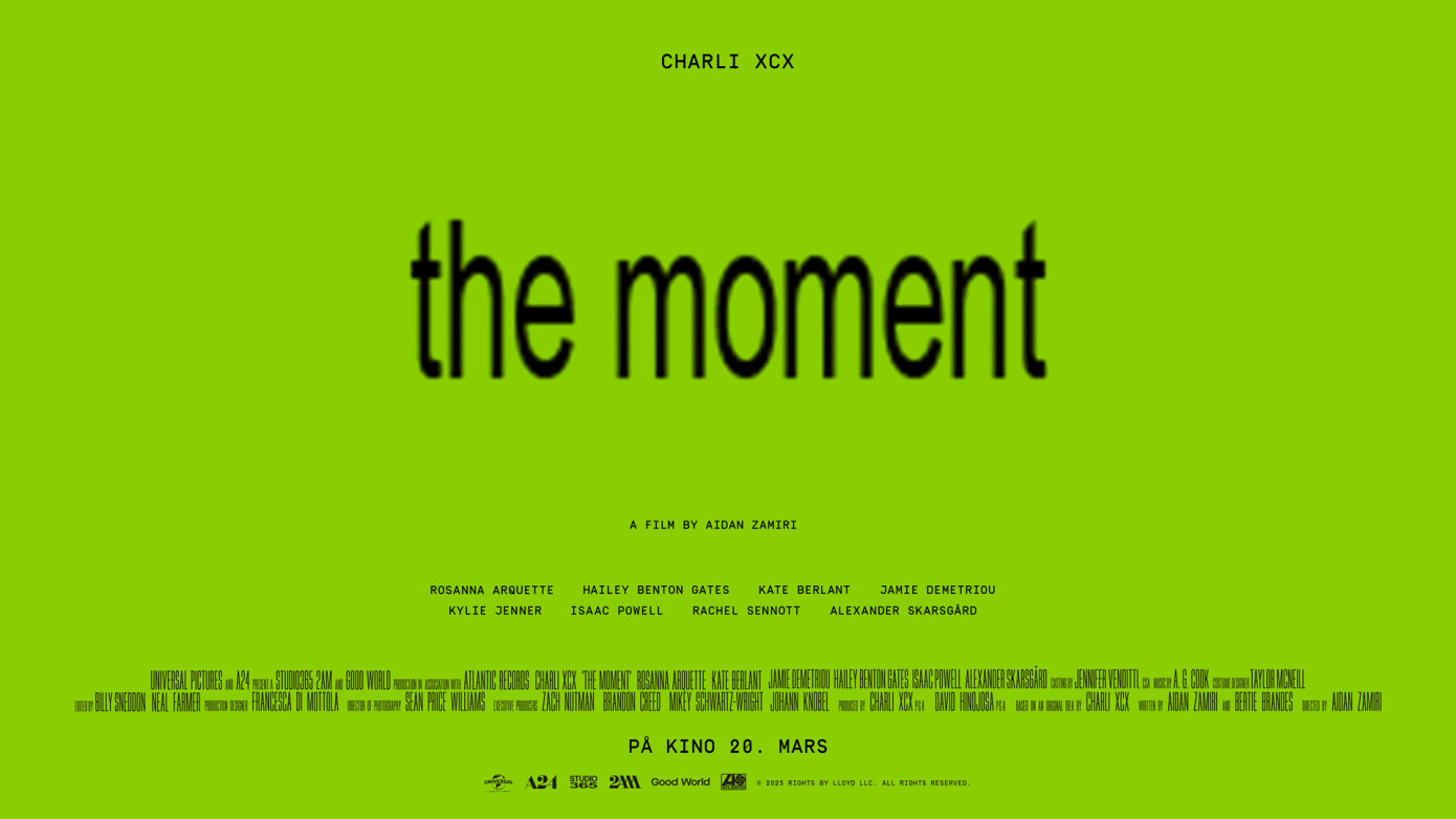 The Moment
