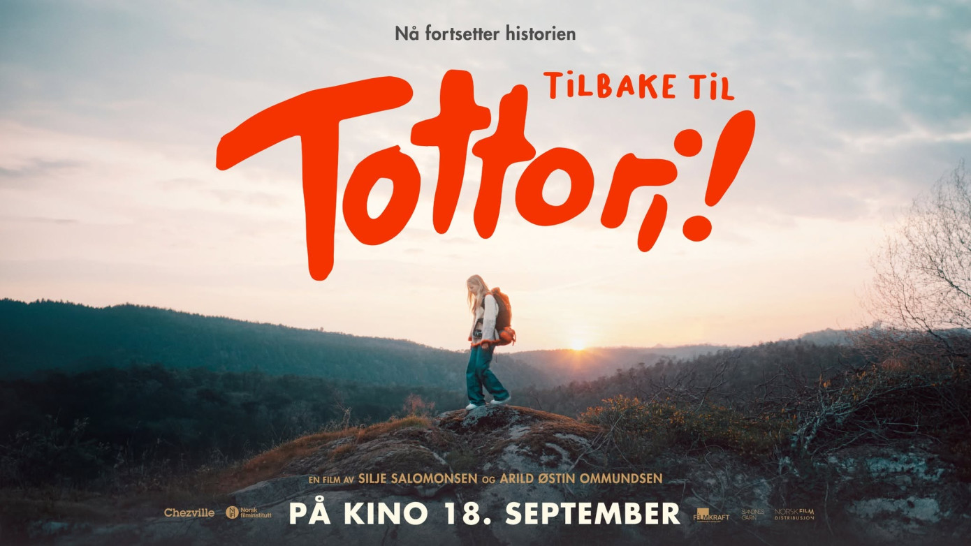 Tilbake til Tottori