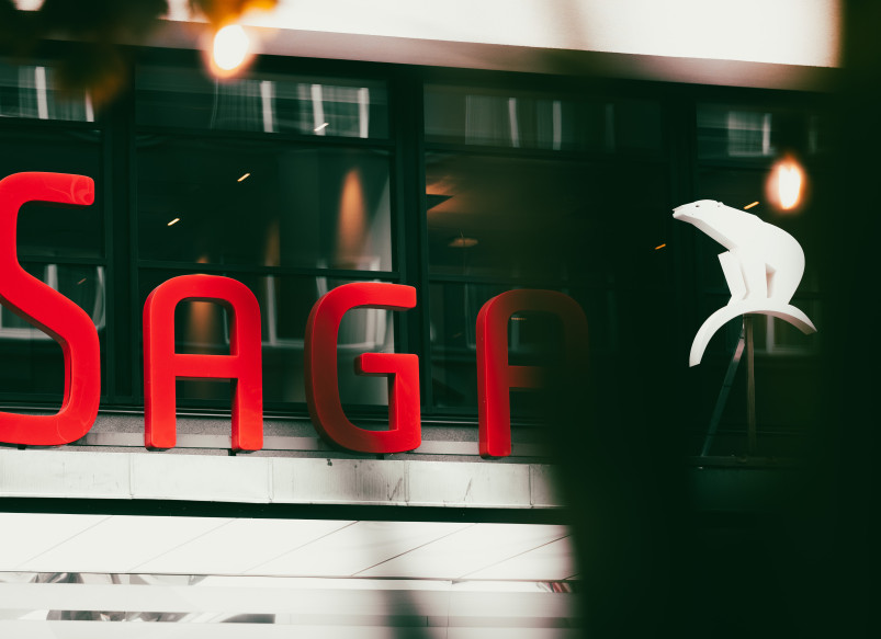 Saga Kino