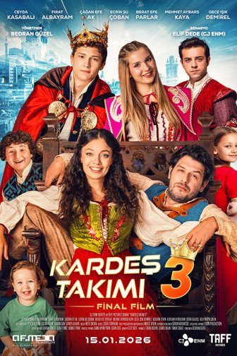 Kardeş Takımı 3