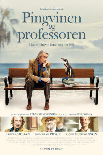 Pingvinen og professoren