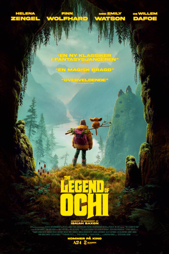 The Legend of Ochi