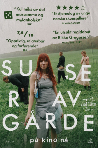 Suser avgårde