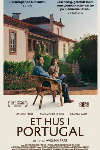 Et hus i Portugal