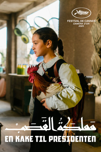 En kake til presidenten