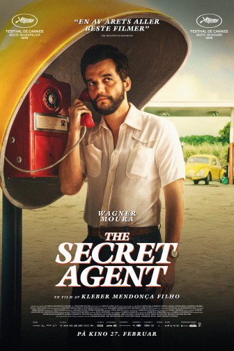 The Secret Agent