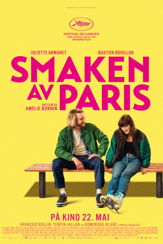 Smaken av Paris