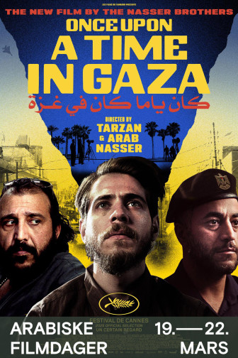 Once Upon a Time in Gaza