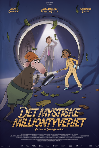Det mystiske milliontyveriet