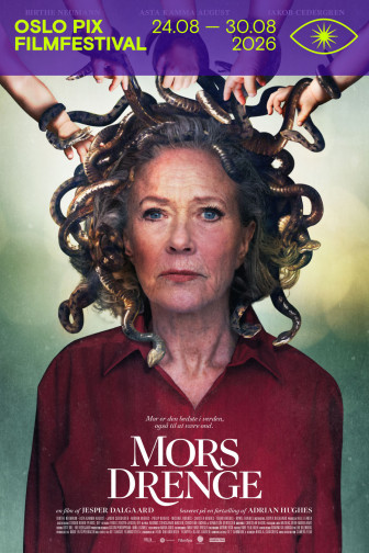 Mors drenge