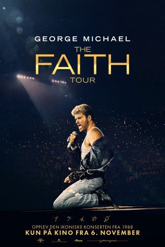 George Michael: The Faith Tour