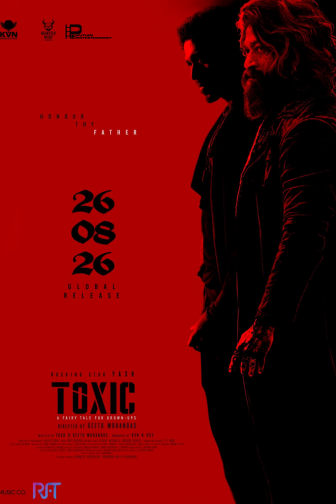 Toxic - Tamil