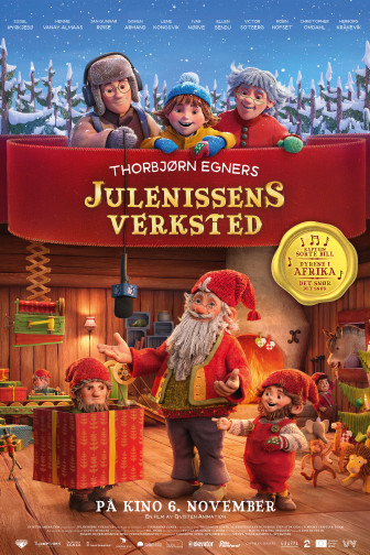 Julenissens verksted