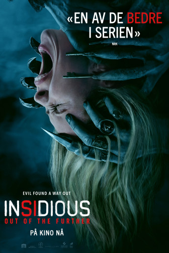 Insidious: Out of the Further