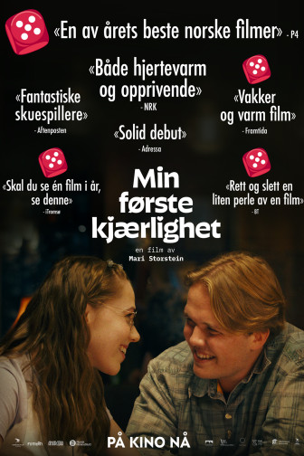 Min første kjærlighet