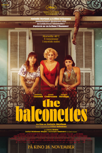 Balconettes