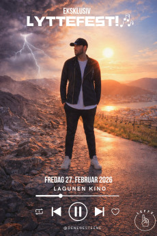 Eksklusiv Lyttefest for Leffe sitt nye album