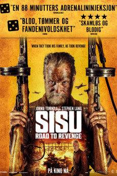 Sisu: Road to Revenge