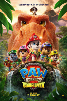 Paw Patrol: Dinofilmen