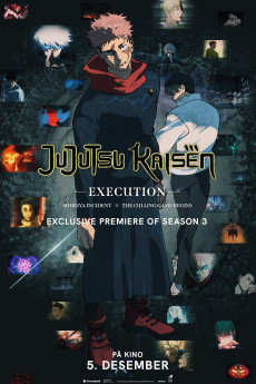 Jujutsu Kaisen: Execution