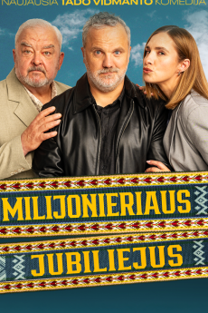 Milijonieriaus jubiliejus